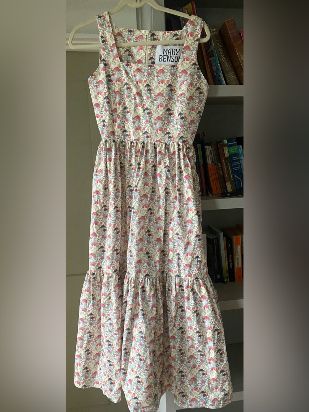 Mary Benson Alessandra UK8 100% cotton